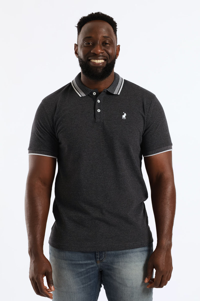 Bernard Melange Golfer - Black