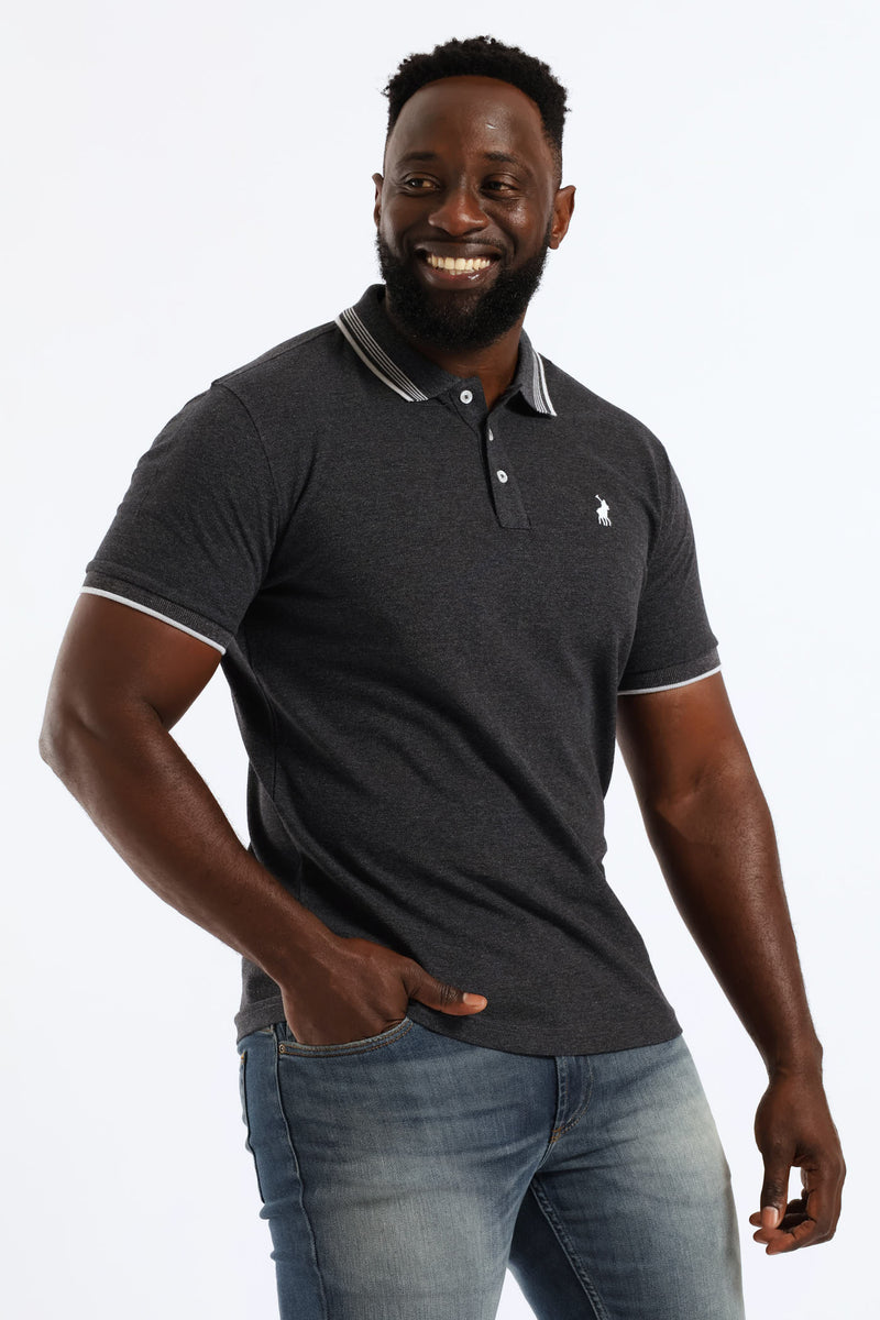 Bernard Melange Golfer - Black