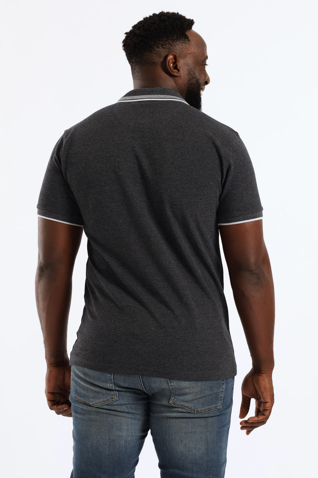 Bernard Melange Golfer - Black