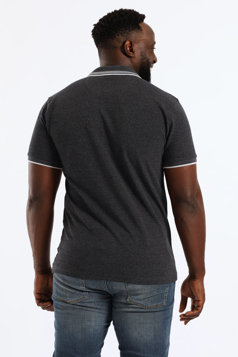 Bernard Melange Golfer - Black