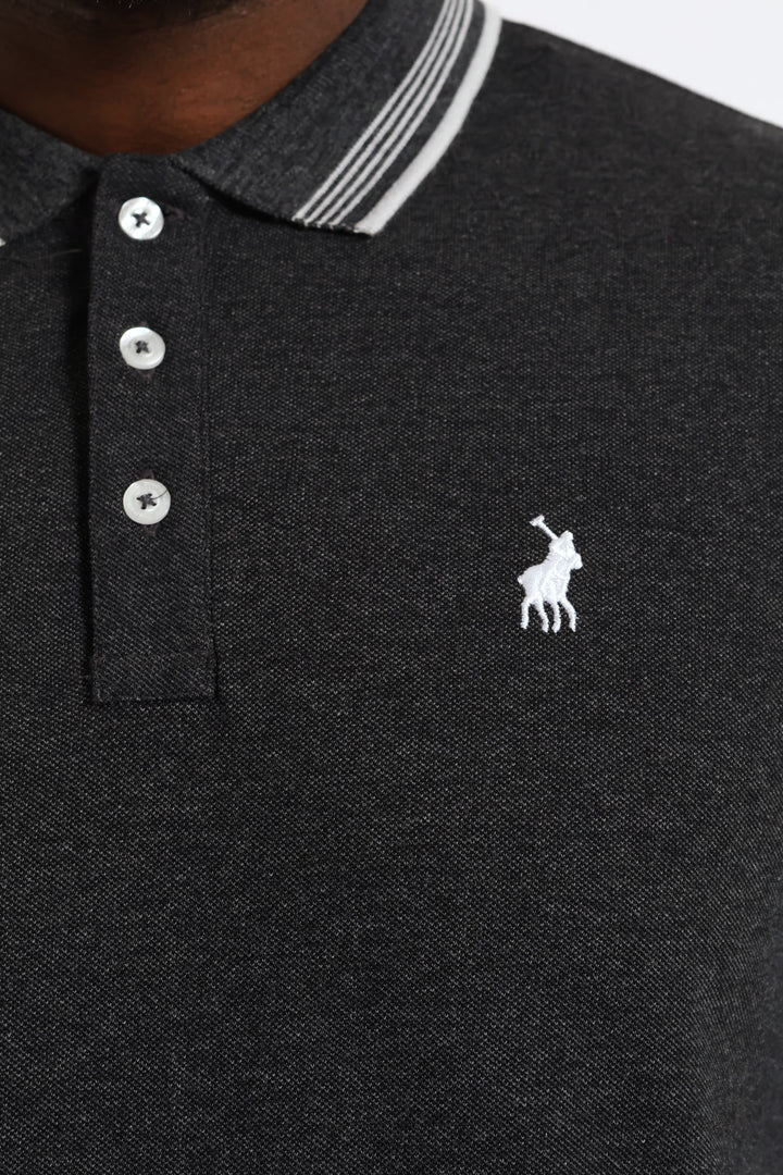 Bernard Melange Golfer - Black