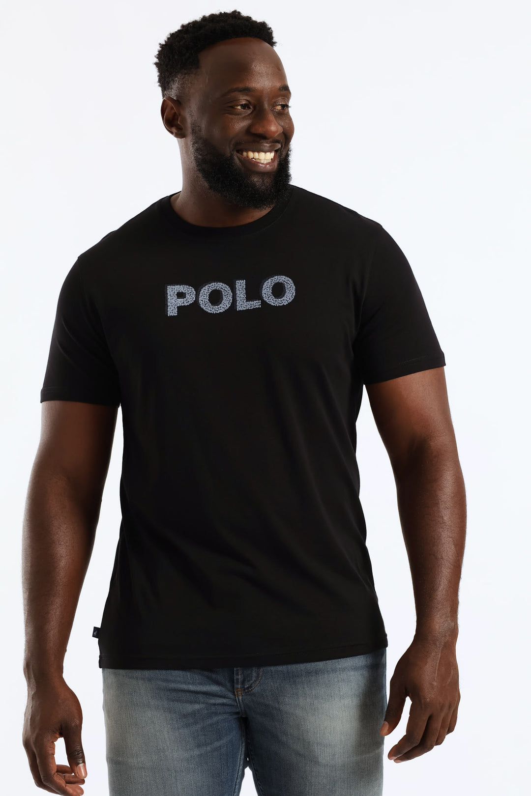 Enzo Tee - Black