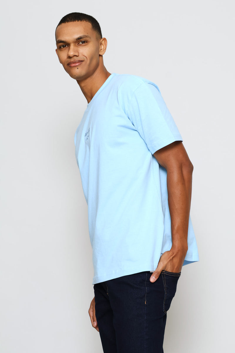 2 Pack Short Sleeve Tee - Black/Blue