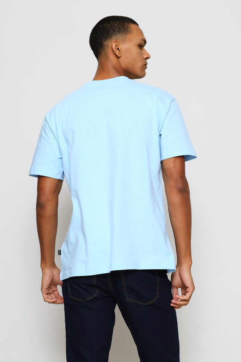 2 Pack Short Sleeve Tee - Black/Blue