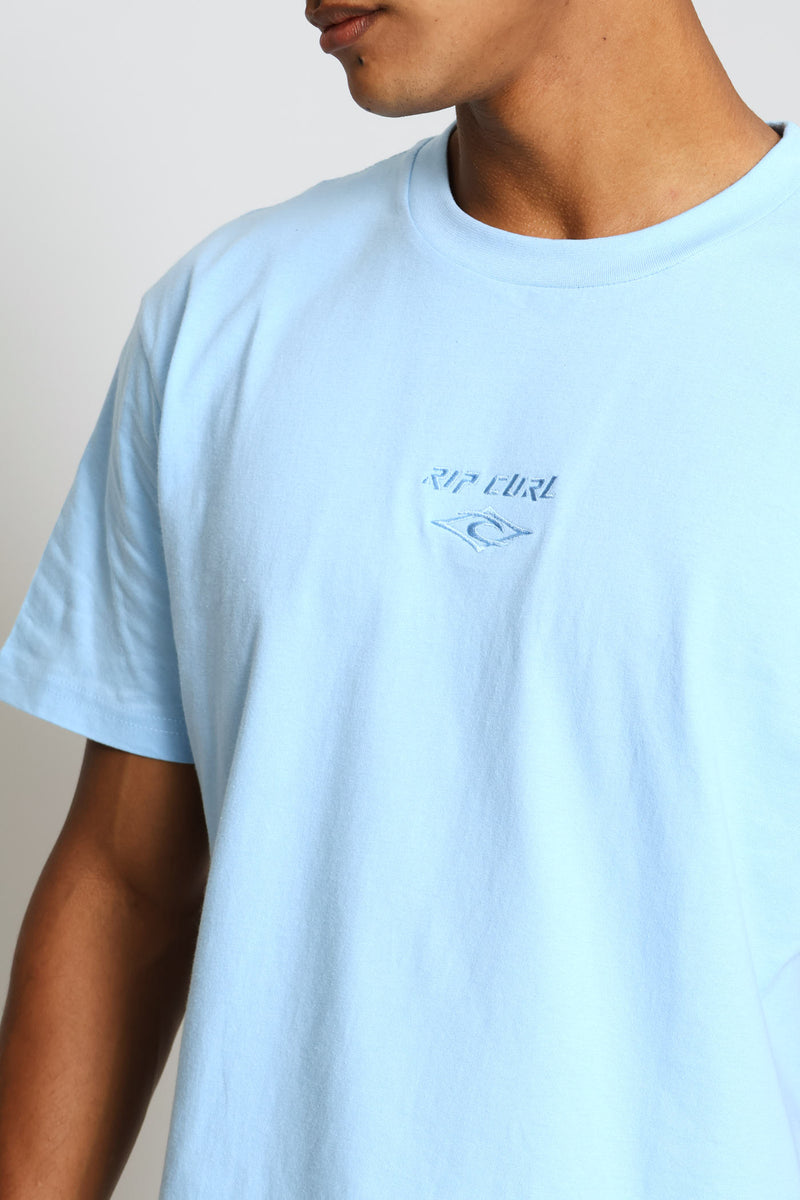 2 Pack Short Sleeve Tee - Black/Blue