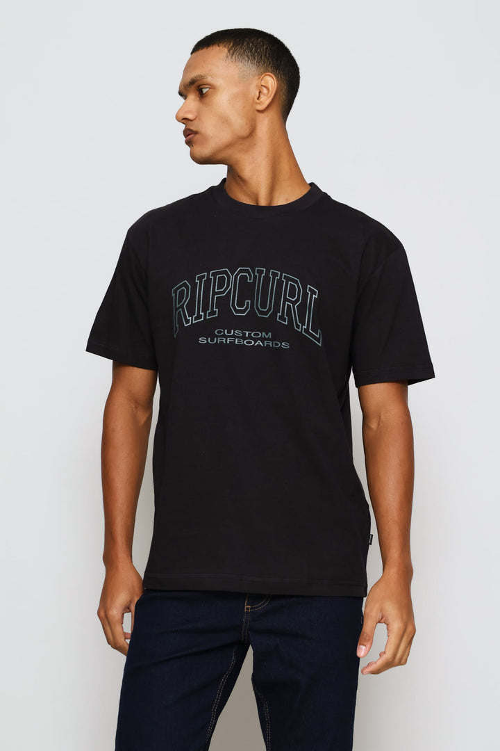 2 Pack Short Sleeve Tee - Black/Blue