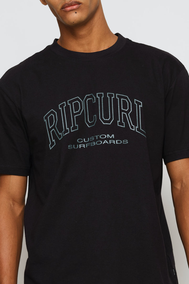2 Pack Short Sleeve Tee - Black/Blue
