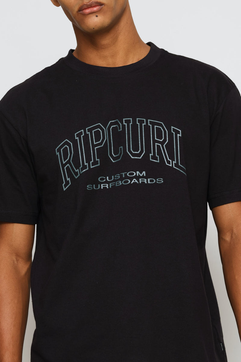 2 Pack Short Sleeve Tee - Black/Blue