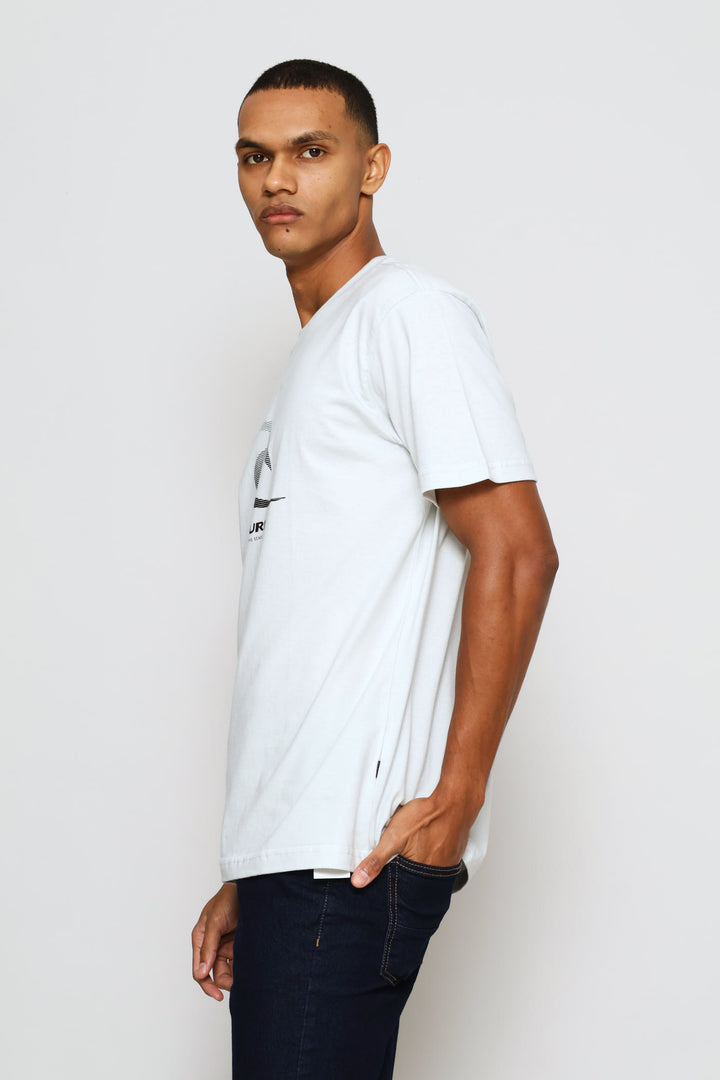 2 Pack Short Sleeve Tee - Petrol/White