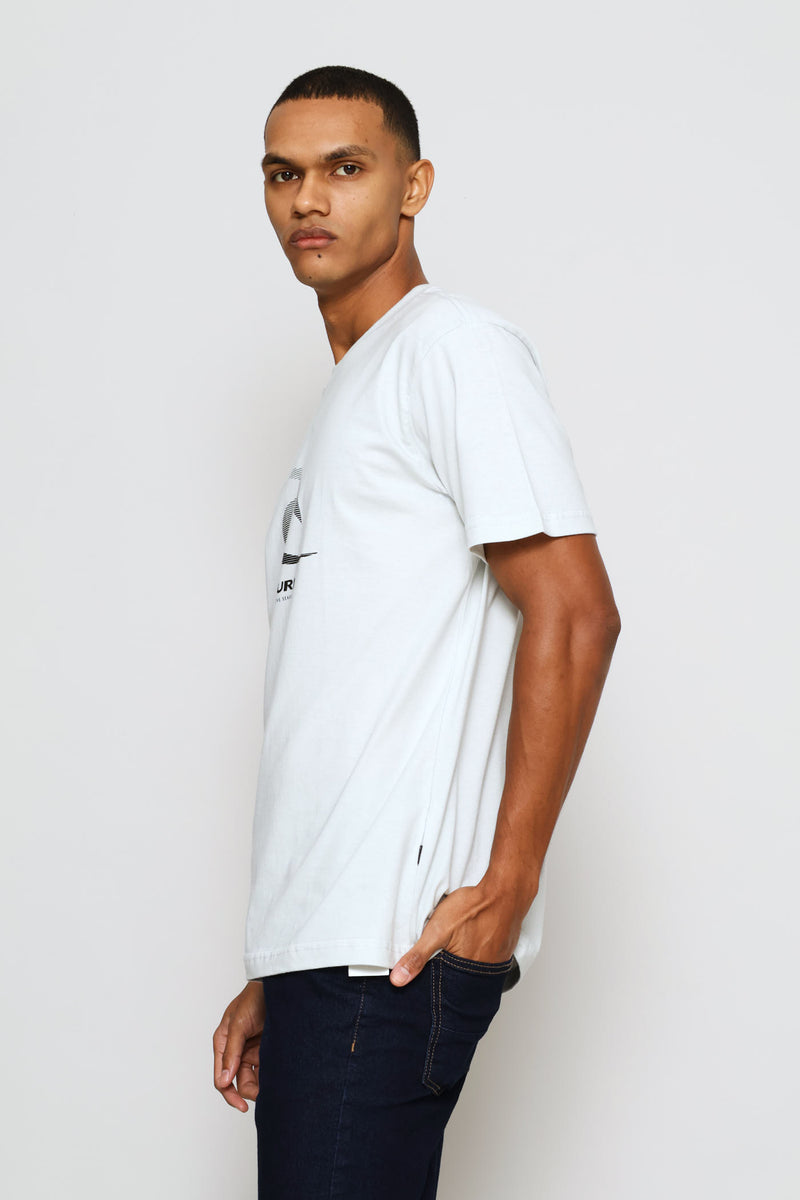 2 Pack Short Sleeve Tee - Petrol/White