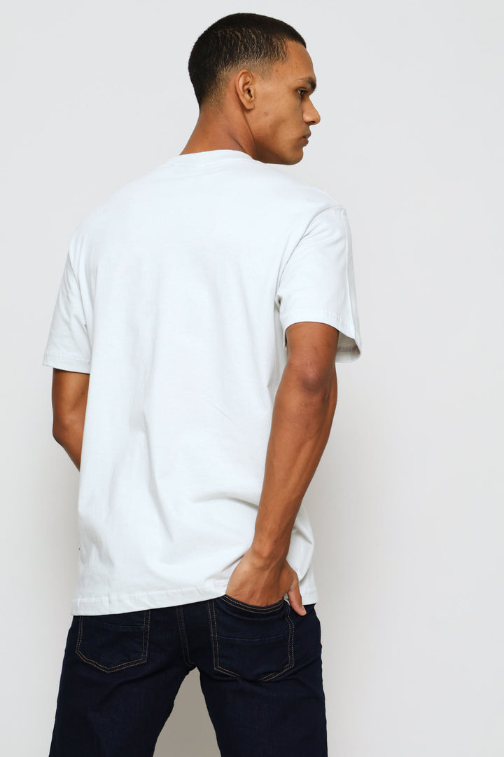 2 Pack Short Sleeve Tee - Petrol/White