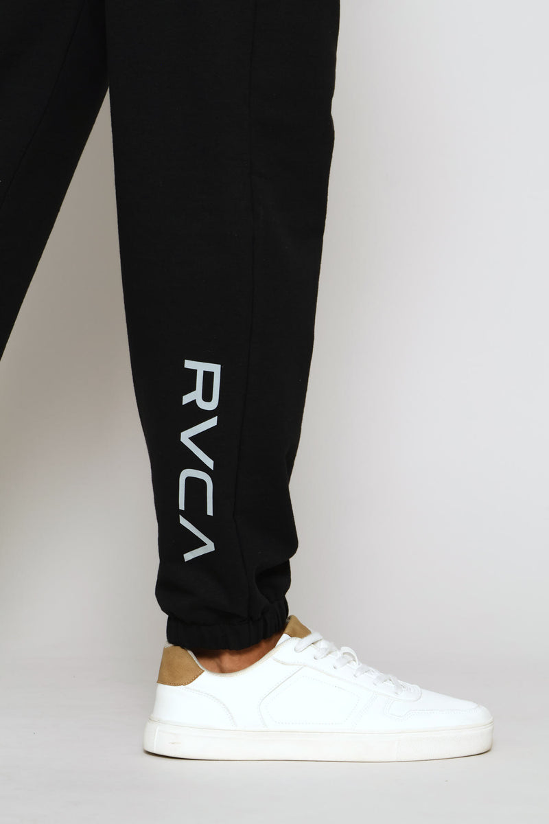Sport V Trackpants - Black
