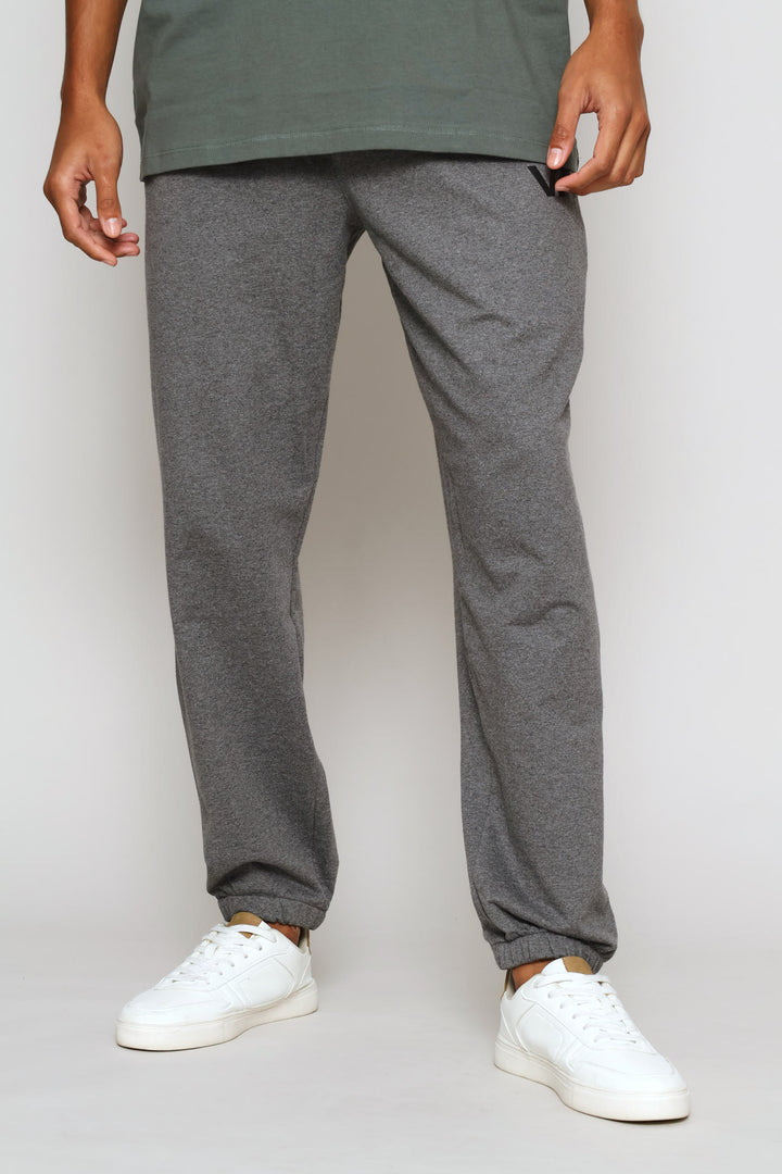 Sport V Trackpants - Grey