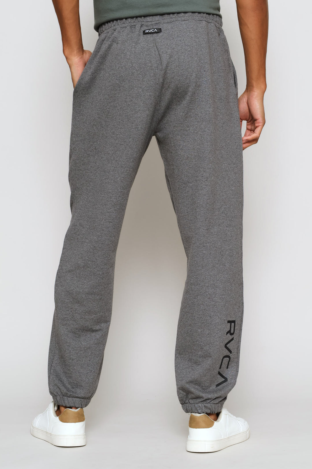 Sport V Trackpants - Grey