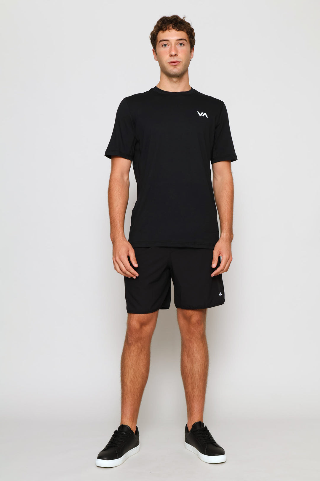 Sport Active Shorts - Black