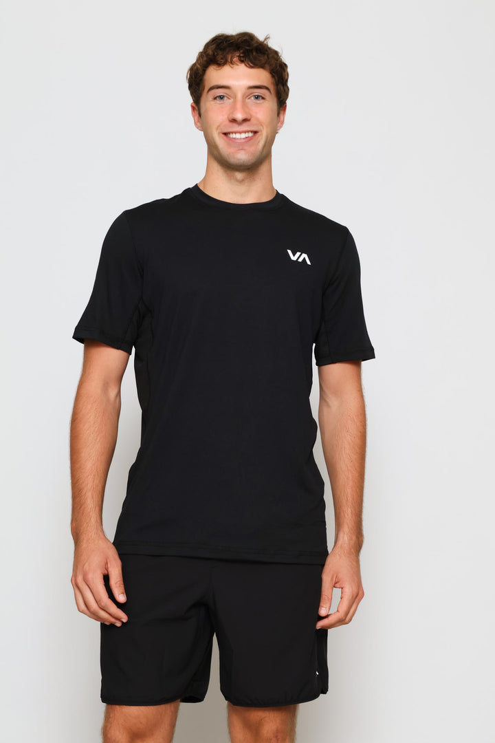 Sport Active Shorts - Black
