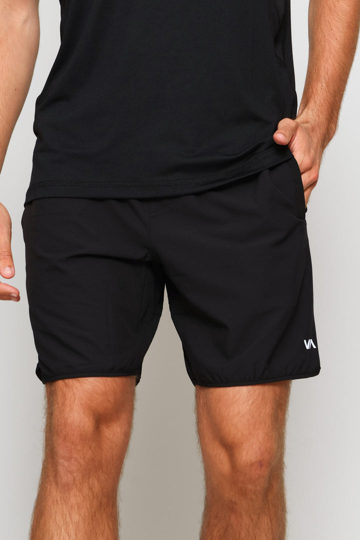 Sport Active Shorts - Black