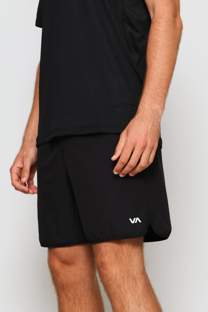 Sport Active Shorts - Black