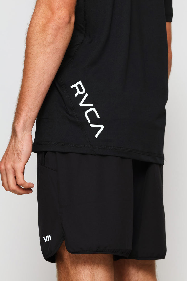 Sport Active Shorts - Black