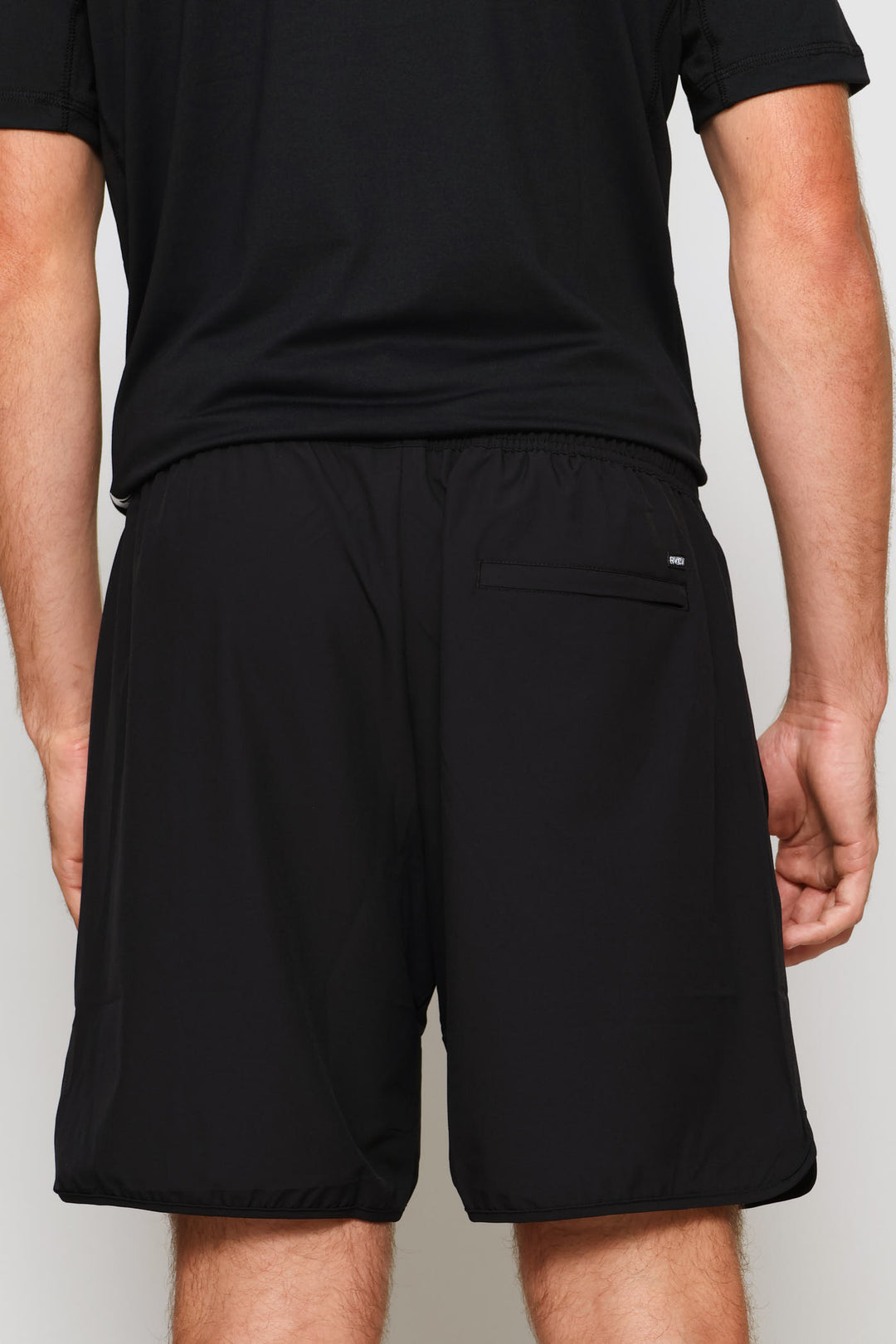 Sport Active Shorts - Black