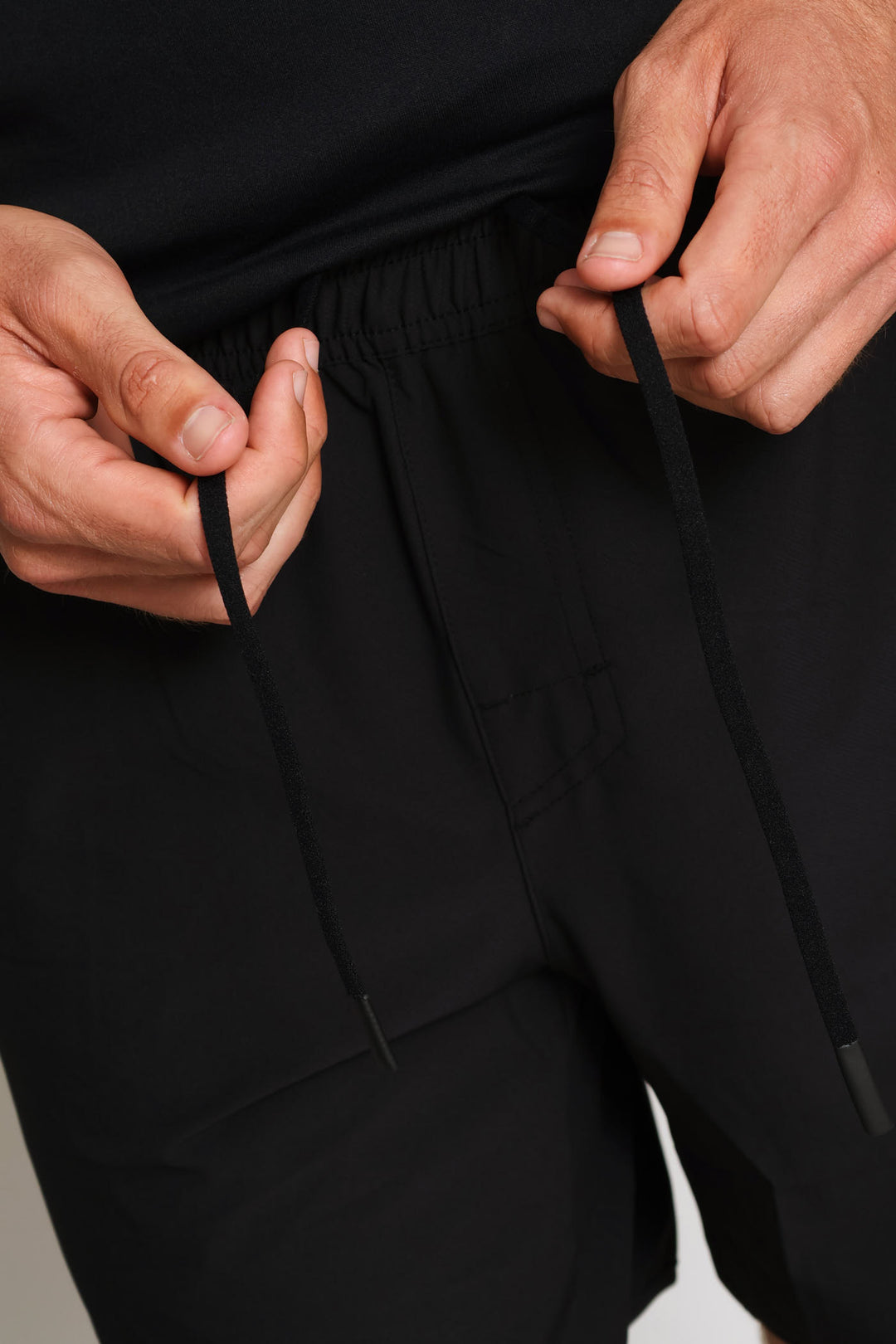Sport Active Shorts - Black
