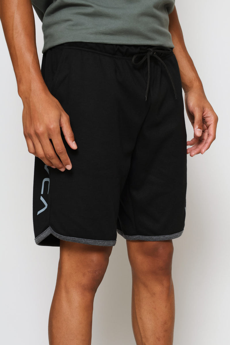 Sport V Shorts - Black
