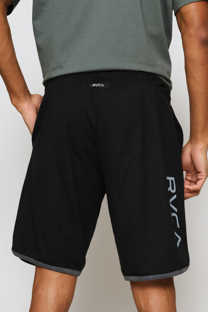 Sport V Shorts - Black