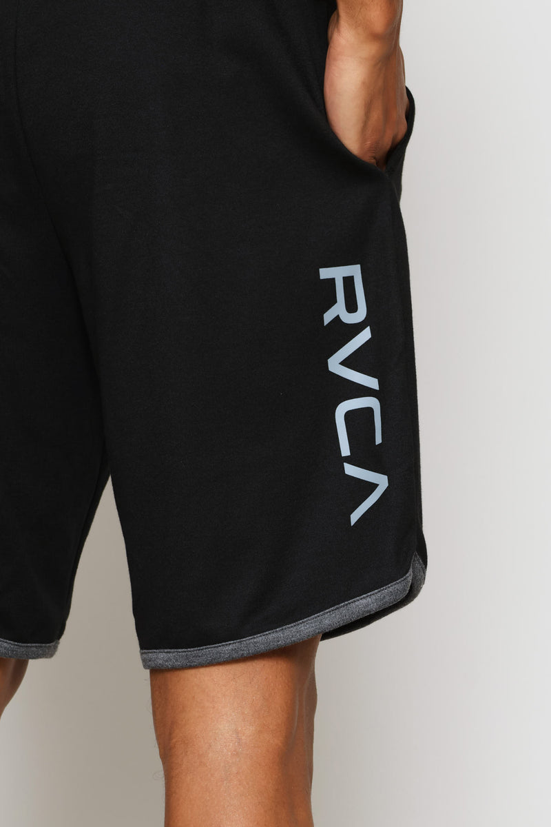 Sport V Shorts - Black