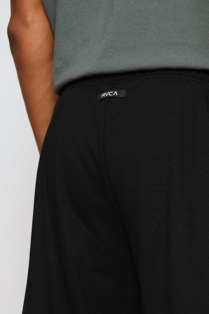Sport V Shorts - Black