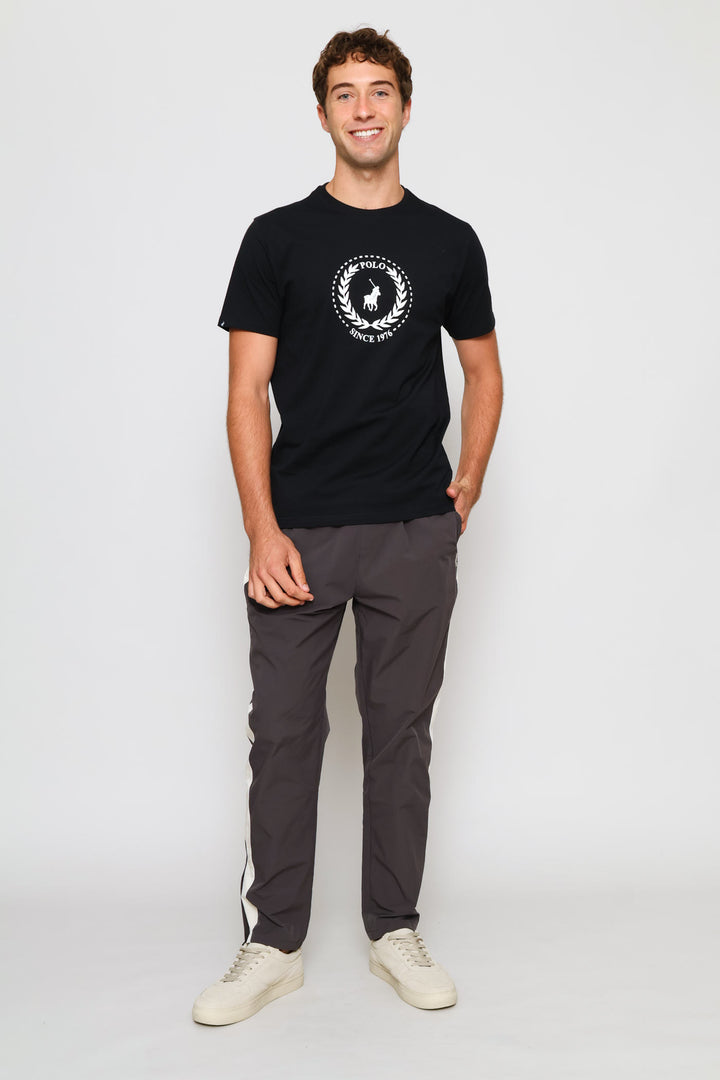 Ozzy Tee - Navy