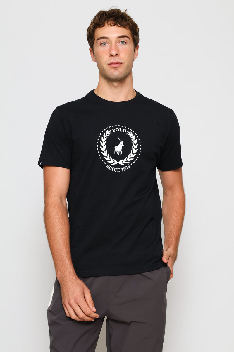 Ozzy Tee - Navy