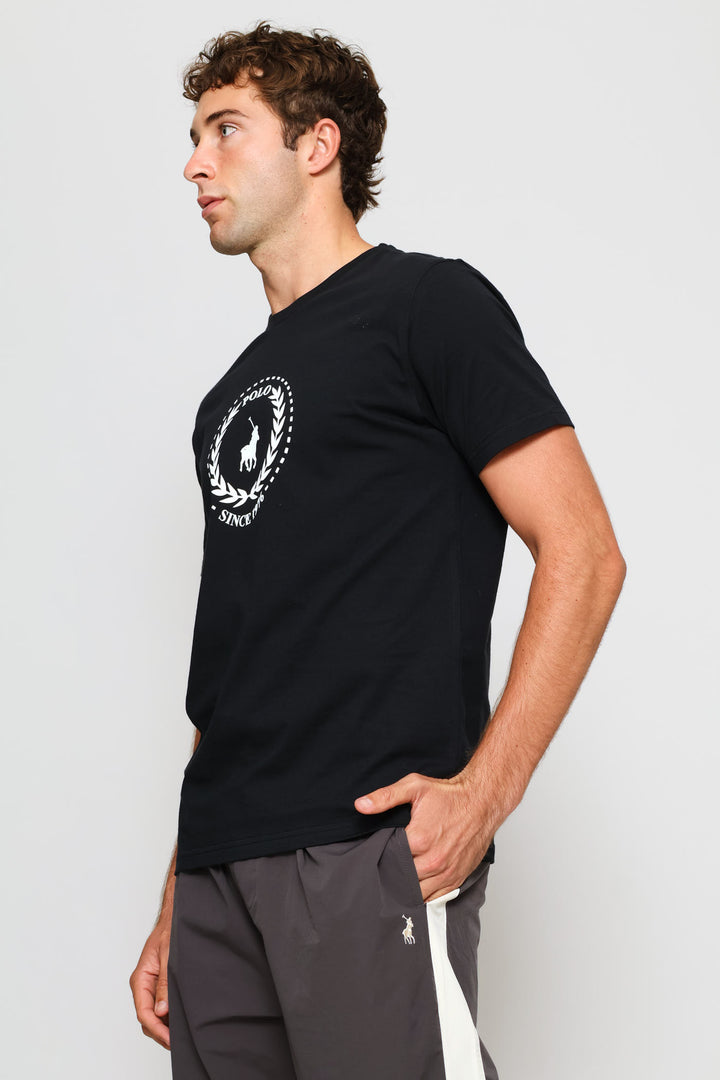 Ozzy Tee - Navy