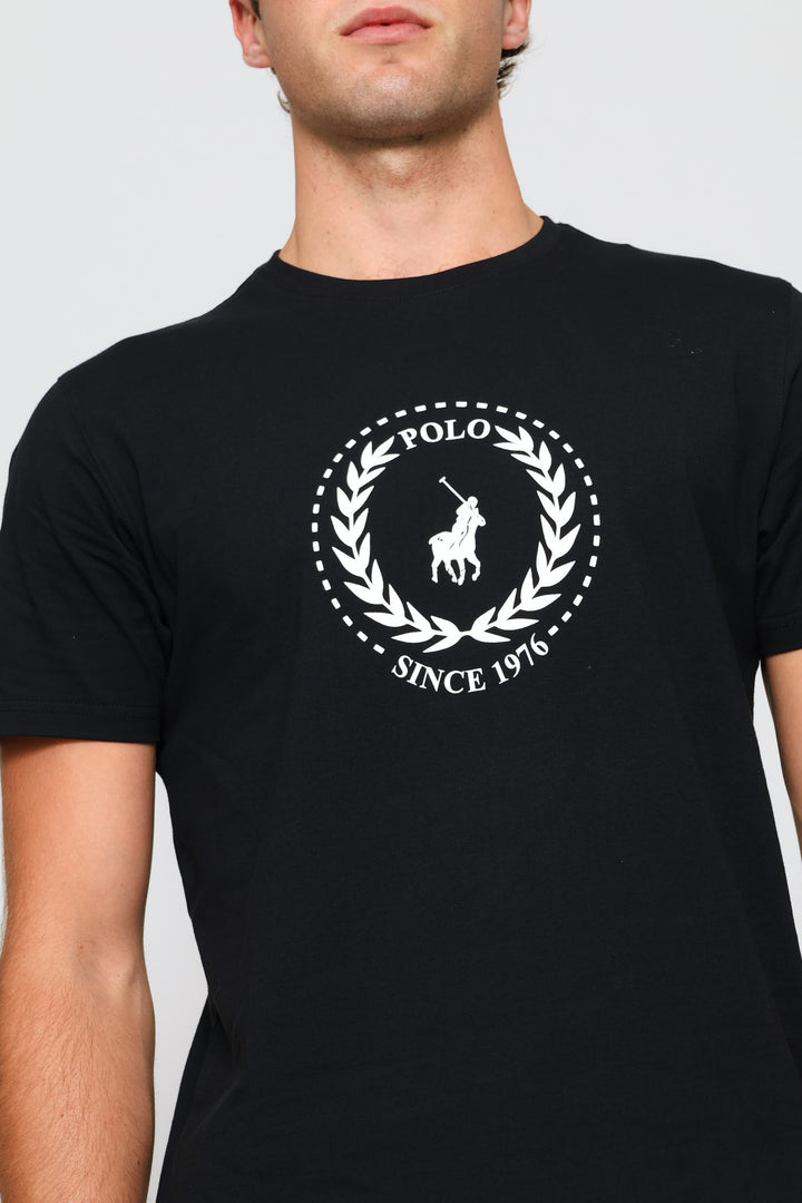 Ozzy Tee - Navy