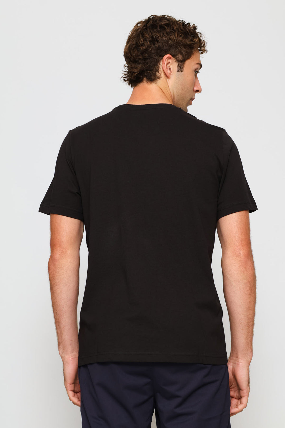 Graphic Tee - Black