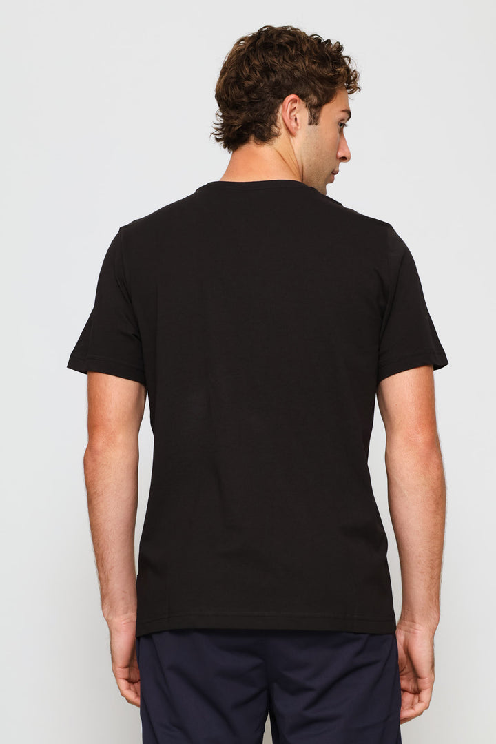 Graphic Tee - Black