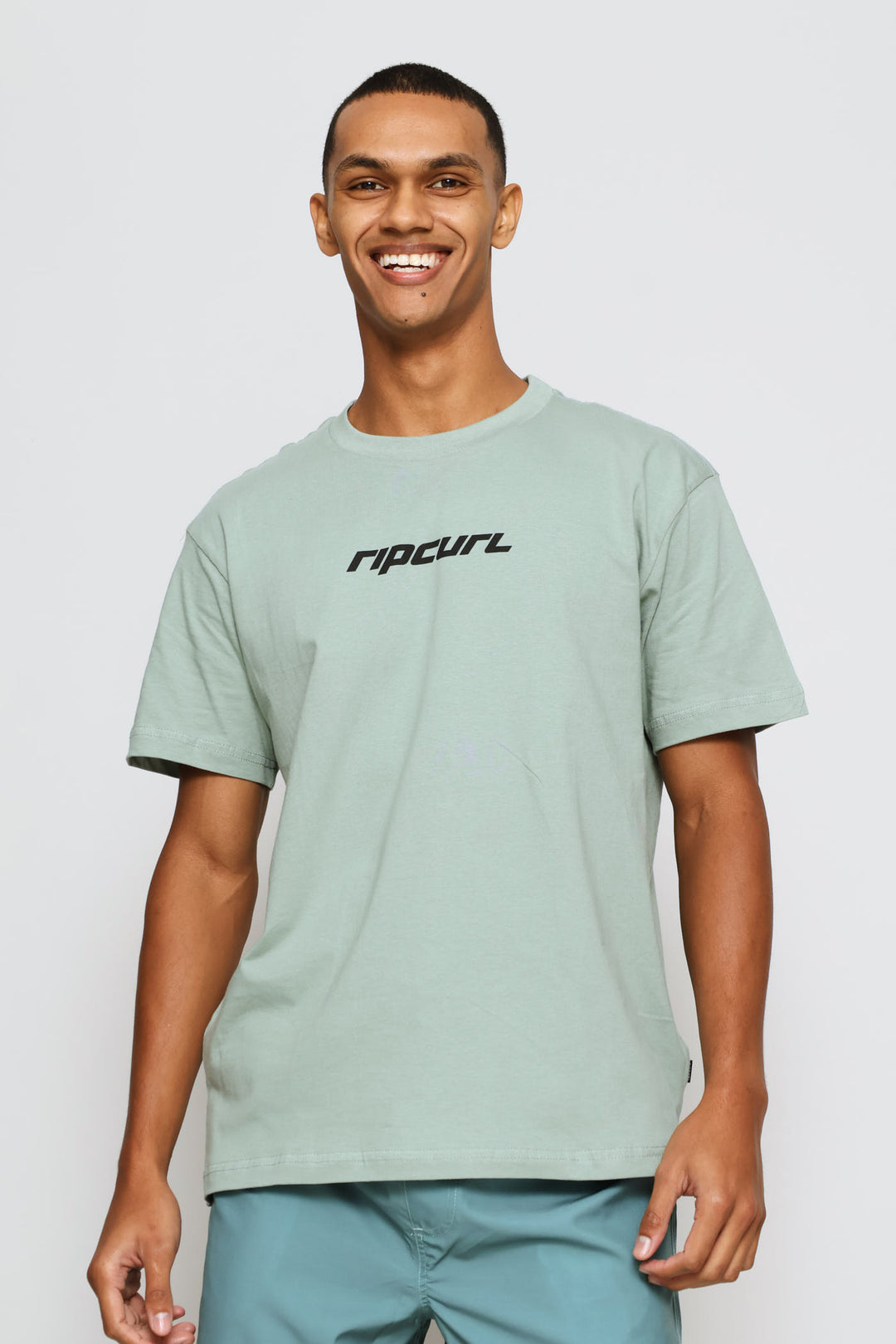2 Pack Short Sleeve Tee - Black /Light Fatigue