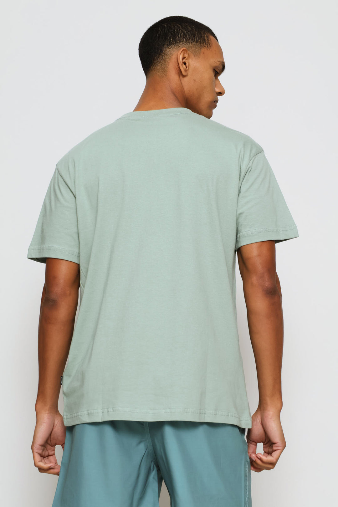 2 Pack Short Sleeve Tee - Black /Light Fatigue