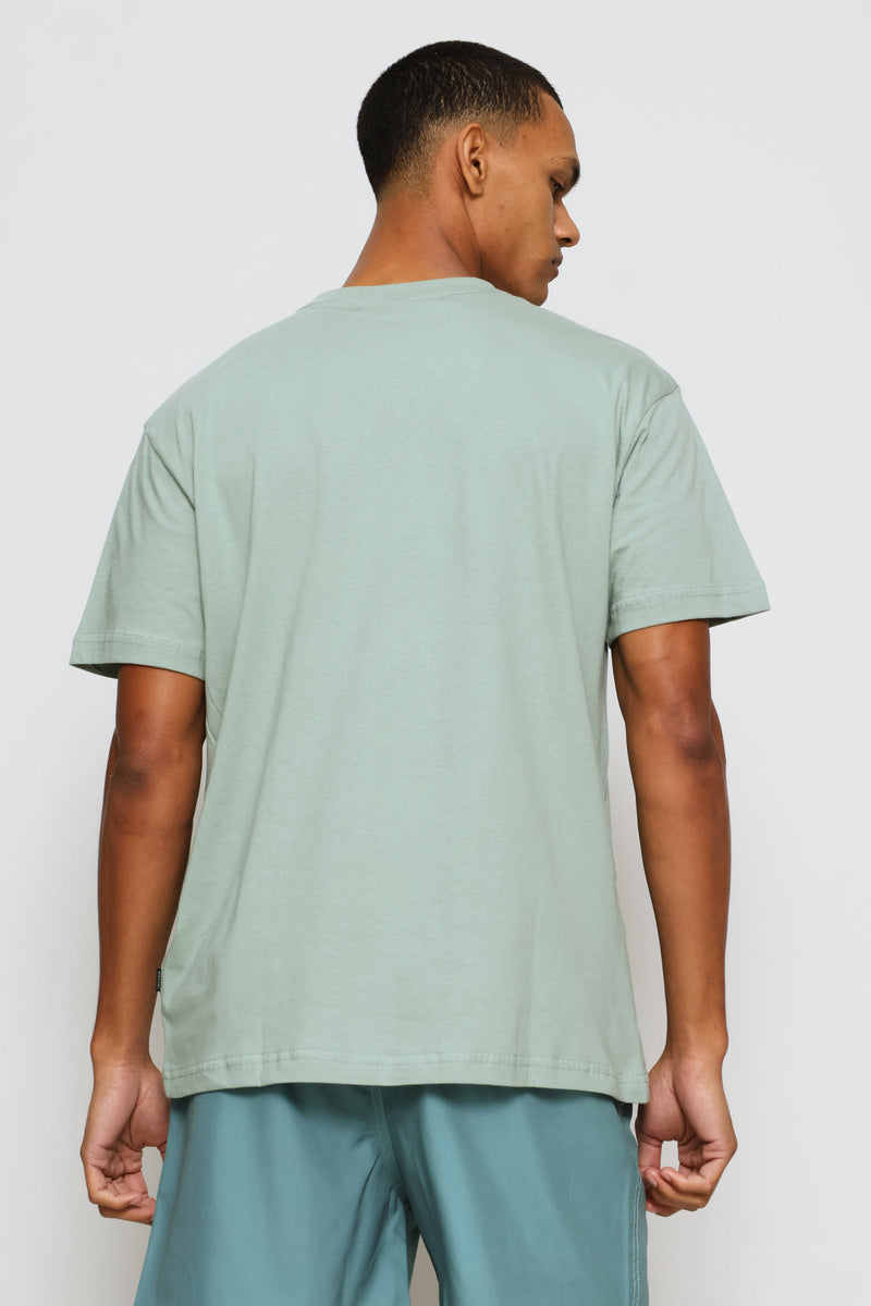 2 Pack Short Sleeve Tee - Black /Light Fatigue