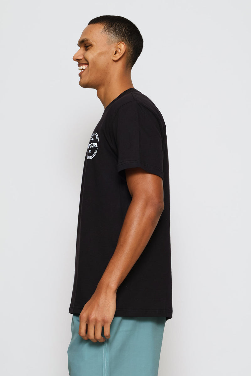 2 Pack Short Sleeve Tee - Black /Light Fatigue