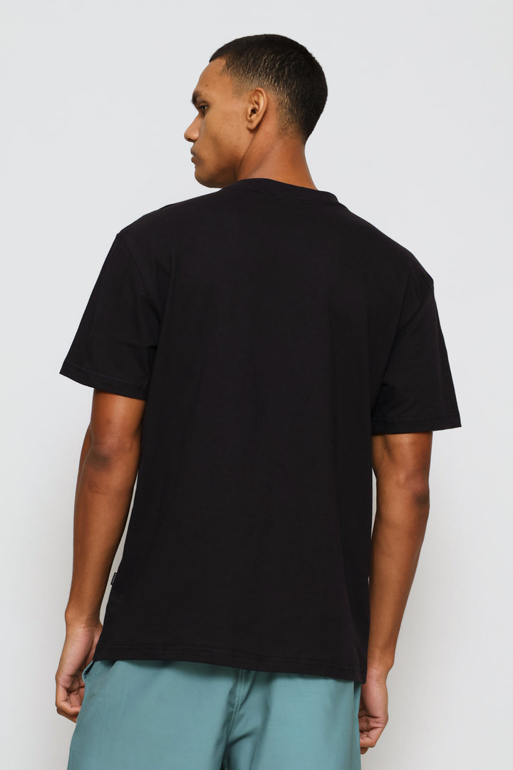 2 Pack Short Sleeve Tee - Black /Light Fatigue