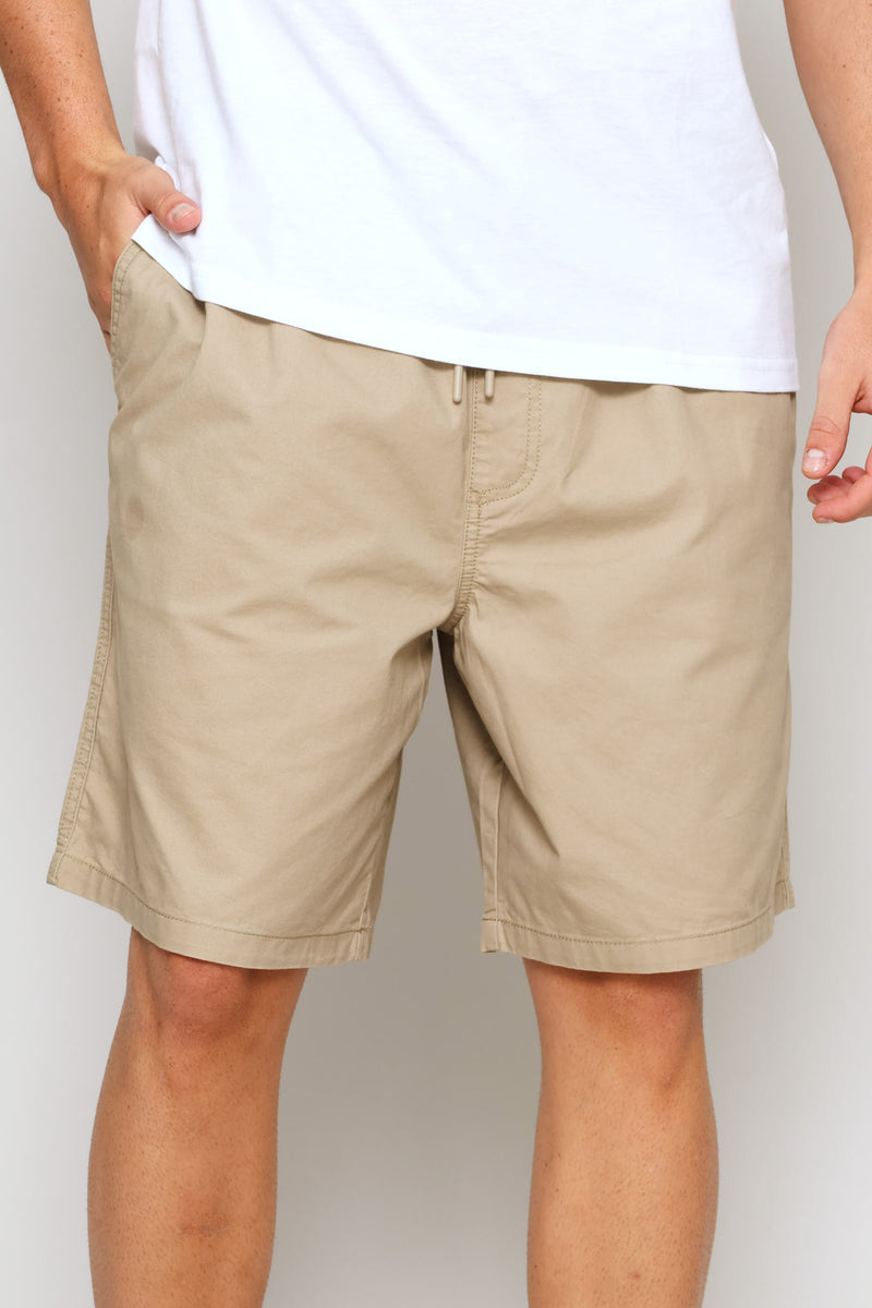 Deck Short - Dark Stone