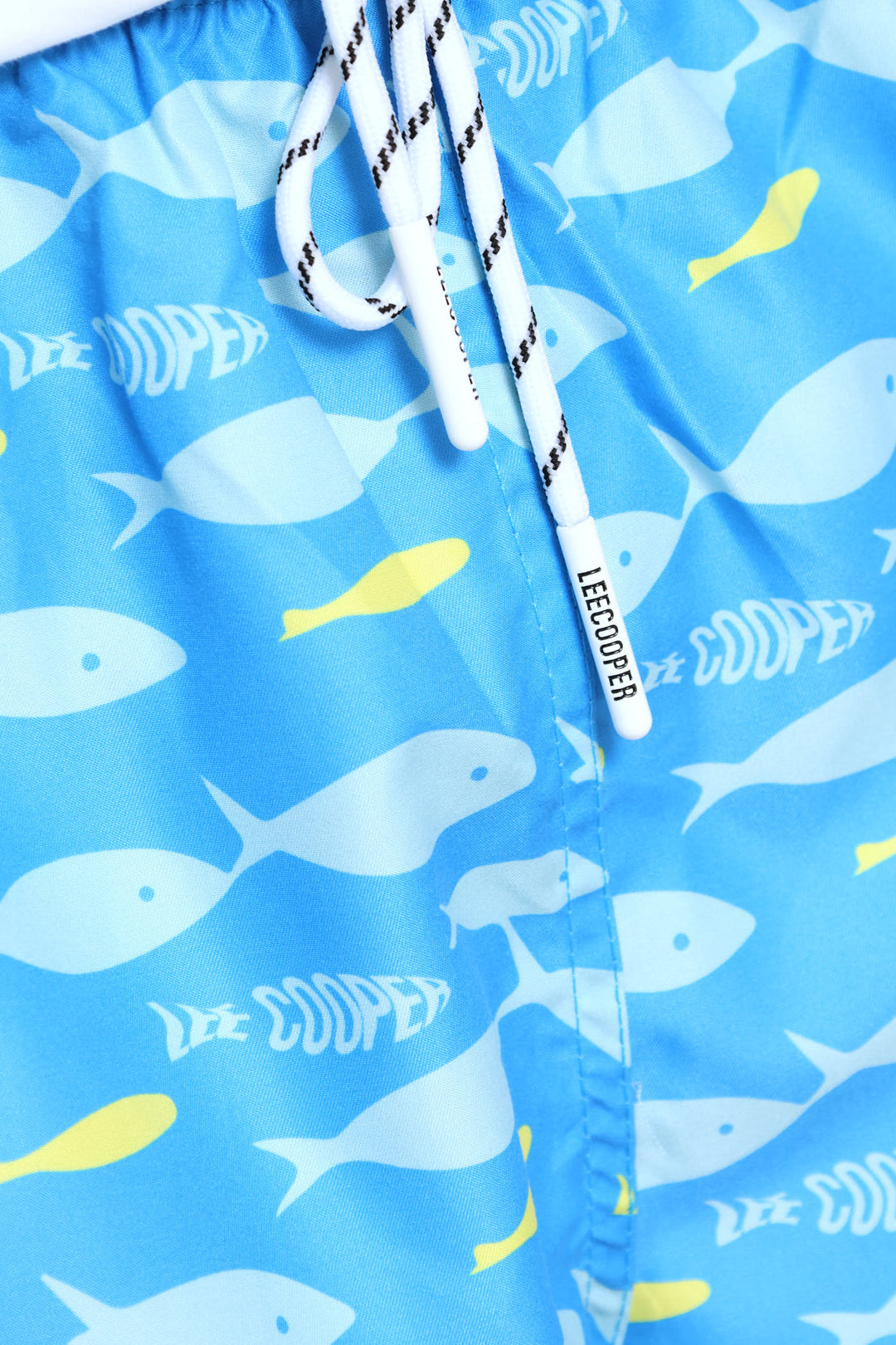 Fish Swim Shorts - Blue
