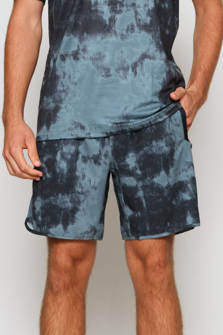 Sport Active Shorts - Grey Multi