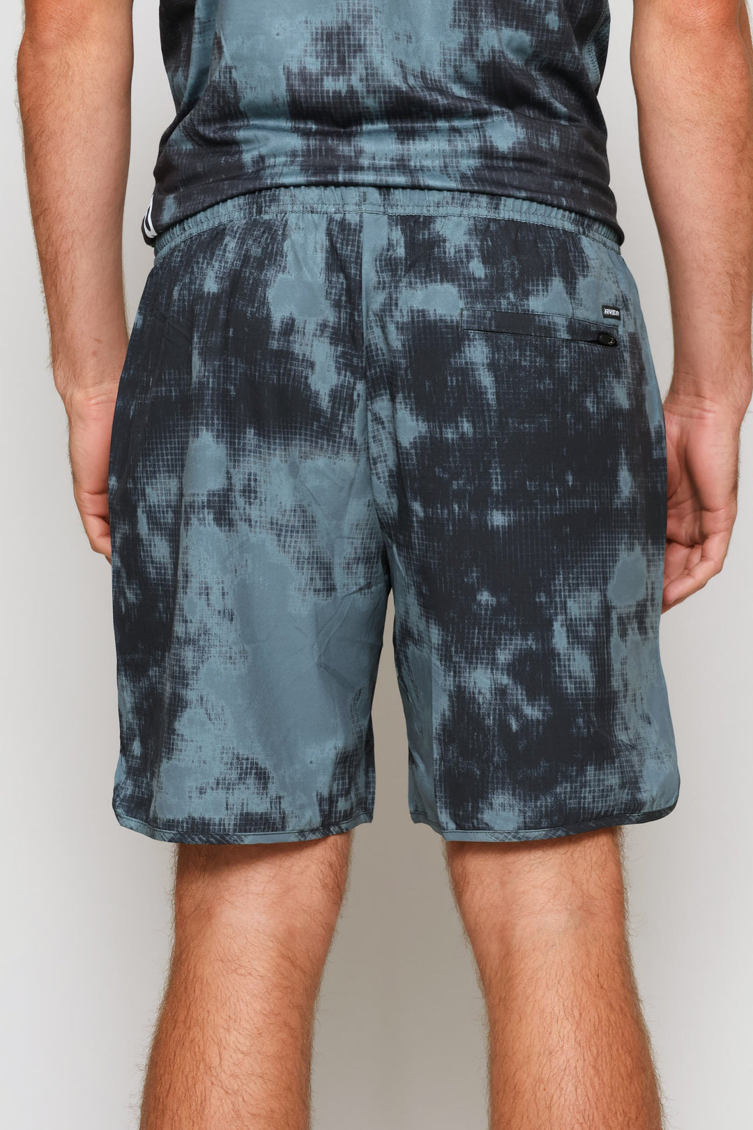 Sport Active Shorts - Grey Multi