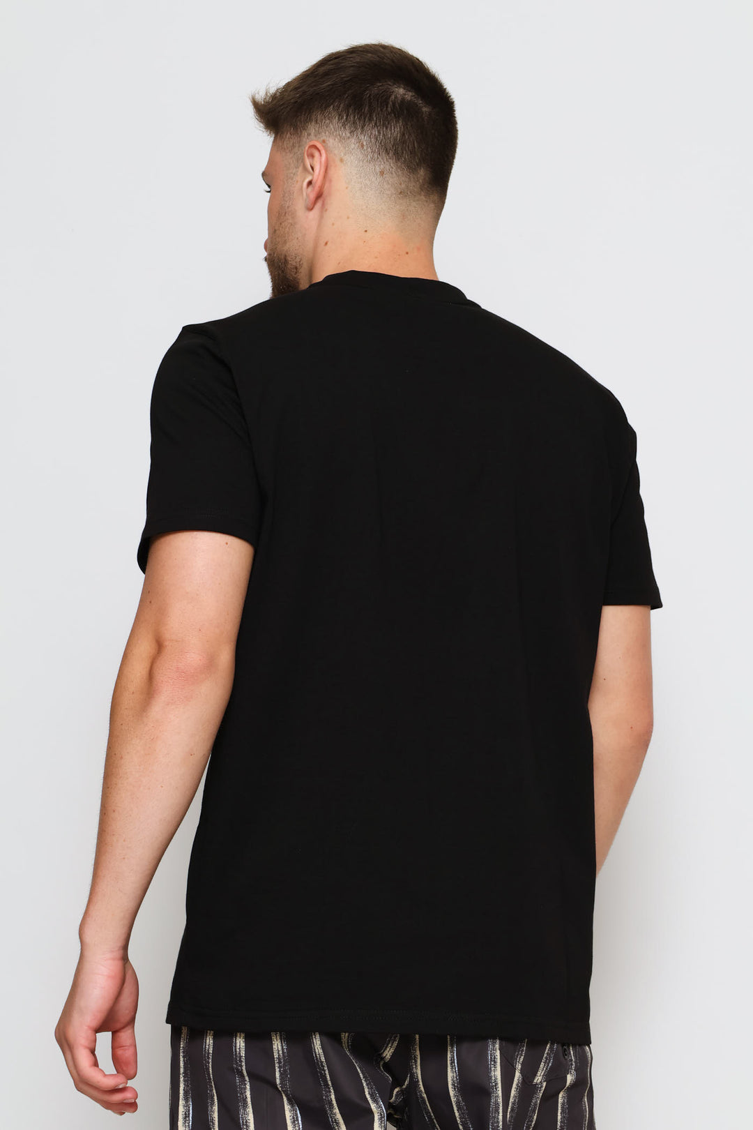 Sandile Tee - Black