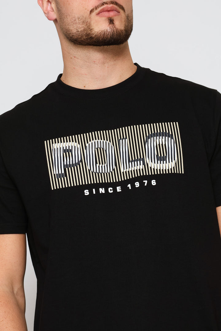Sandile Tee - Black