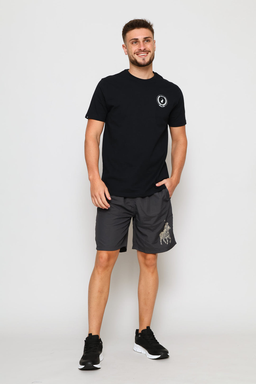 Olly Tee - Navy