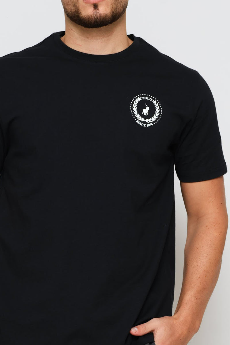 Olly Tee - Navy