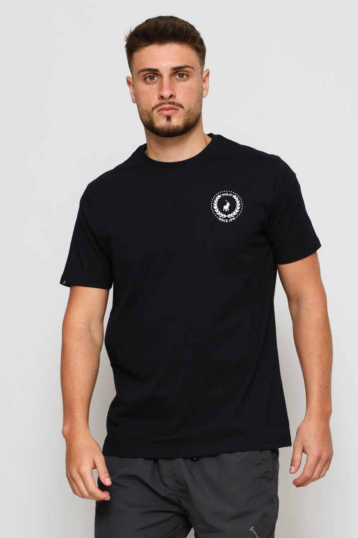 Olly Tee - Navy