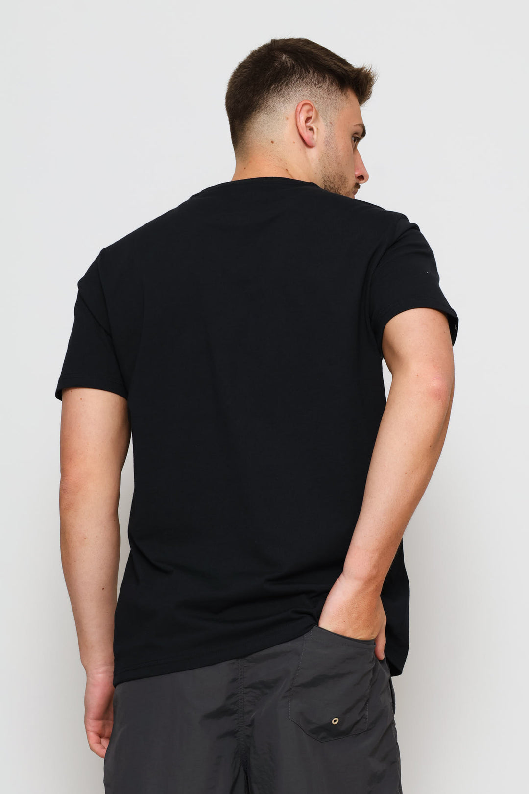 Olly Tee - Navy